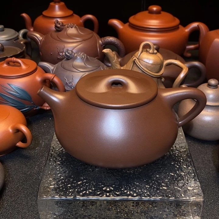 沧***海紫砂茶壶18855666389665555