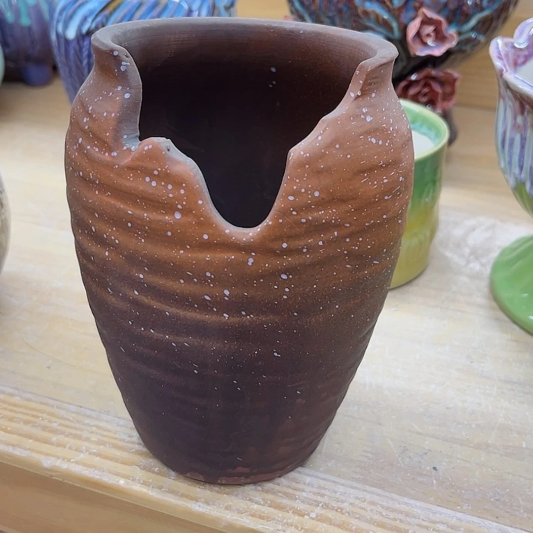 【闪购商品】红陶花盆