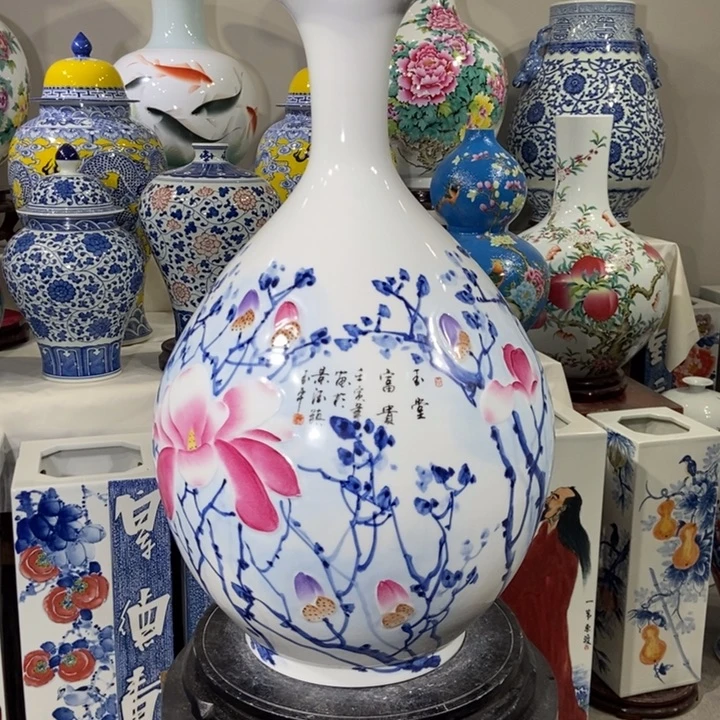 景德镇陶瓷艺术品