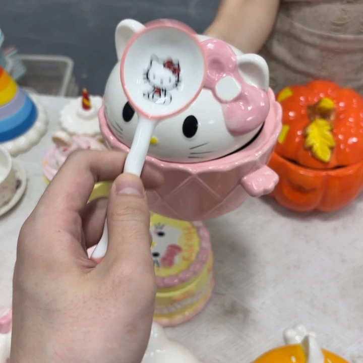 高温陶瓷釉下彩餐具家用