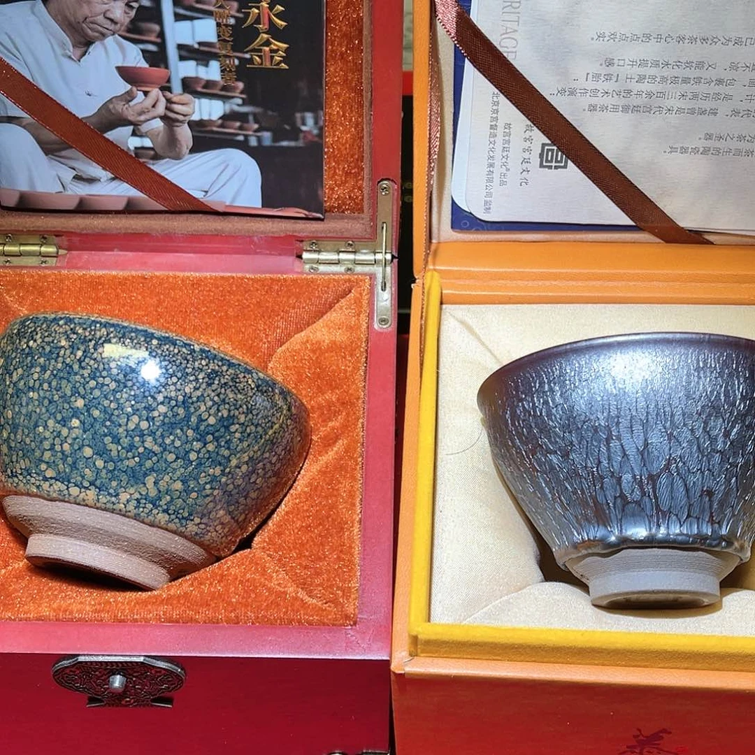 茶盏江*笑神盏茶器专属链接88