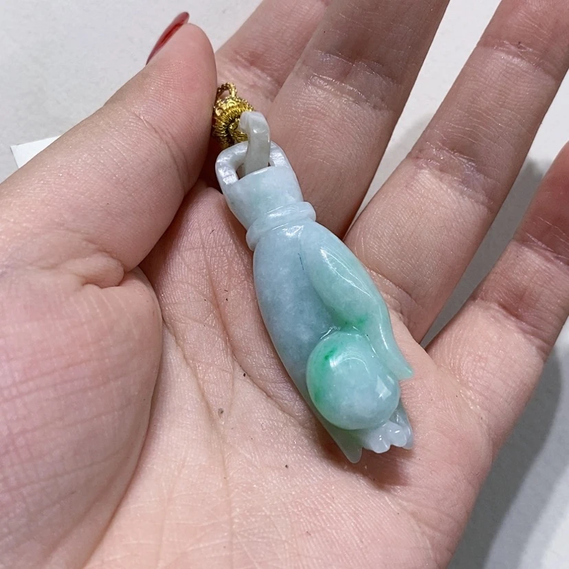 【闪购商品】颈饰未镶嵌翡翠
