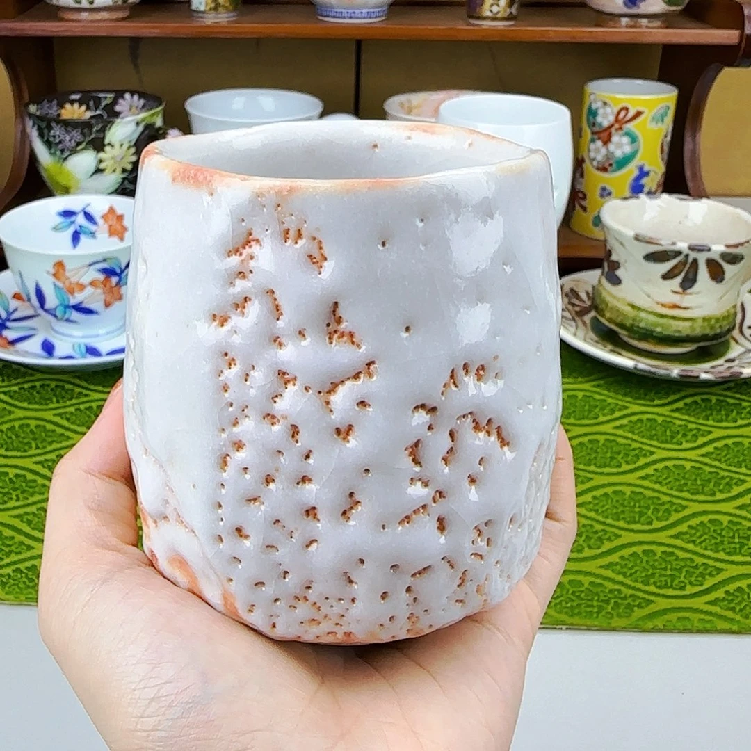 他家茶具瓷器真好看
