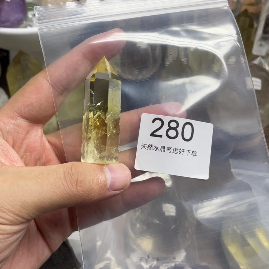 未镶嵌珠宝半成品水晶