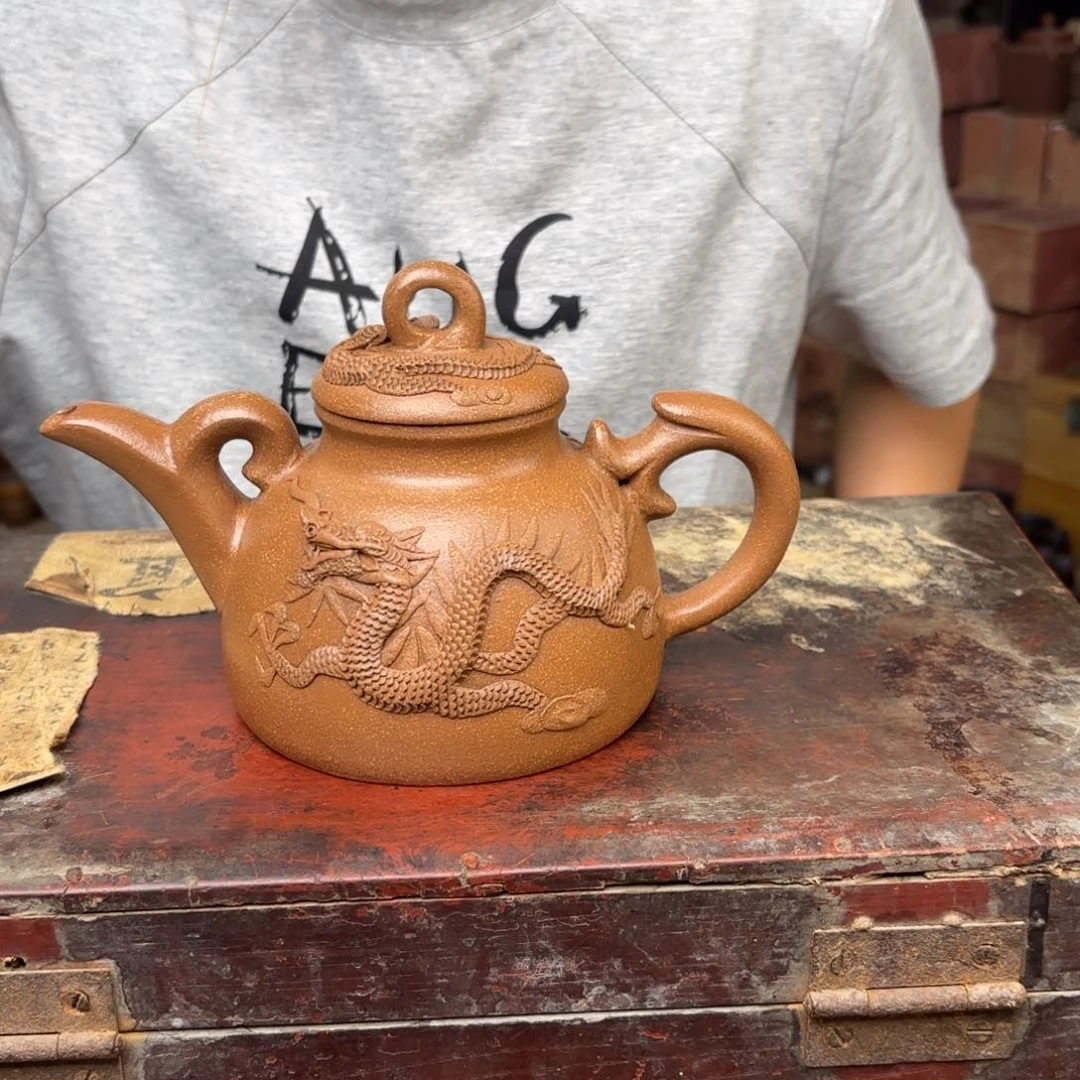茶壶紫砂宜兴紫砂壶