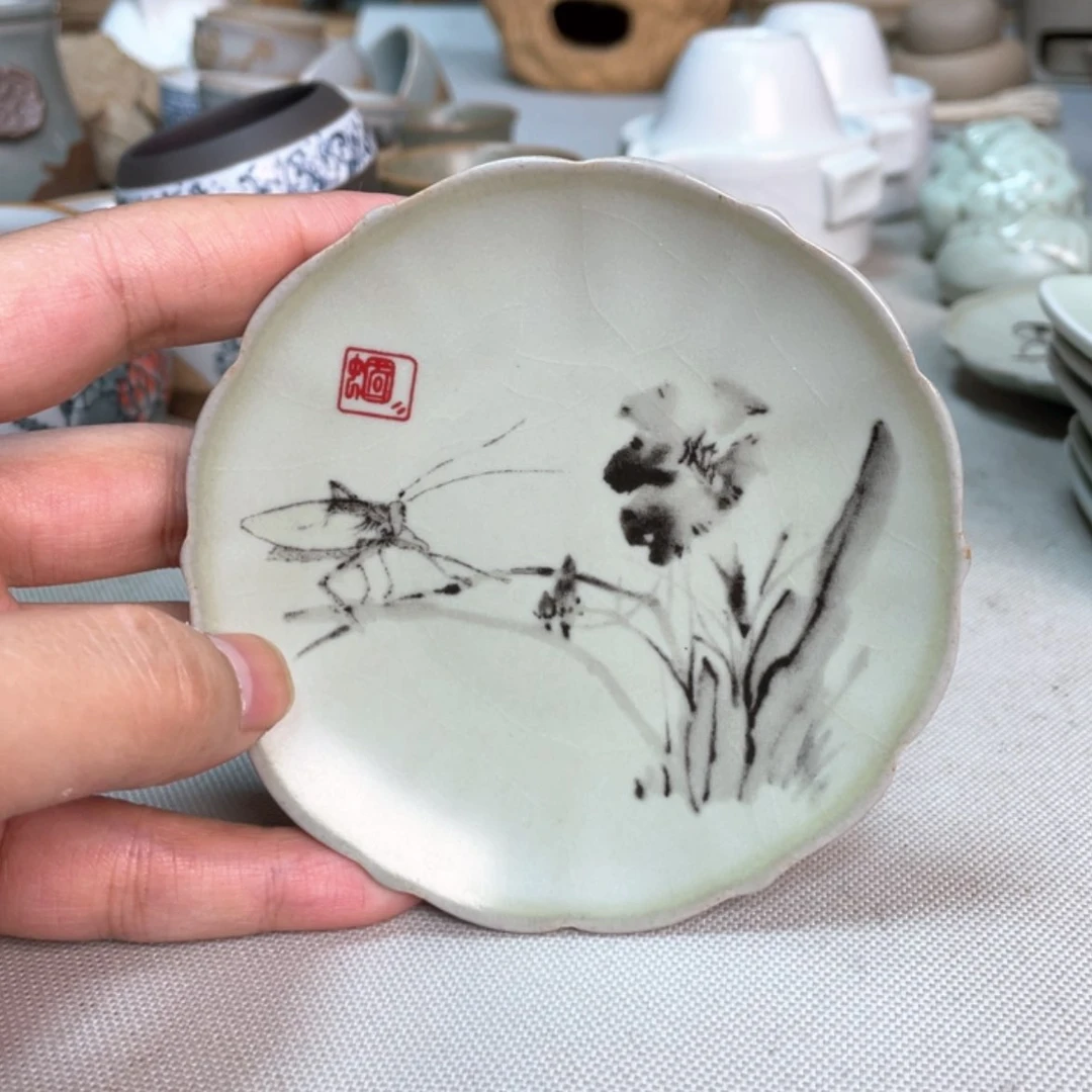 【闪购商品】壶老段烧陶瓷茶器！