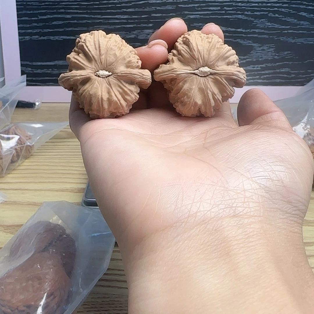 水***道吊坠桃核核桃核桃