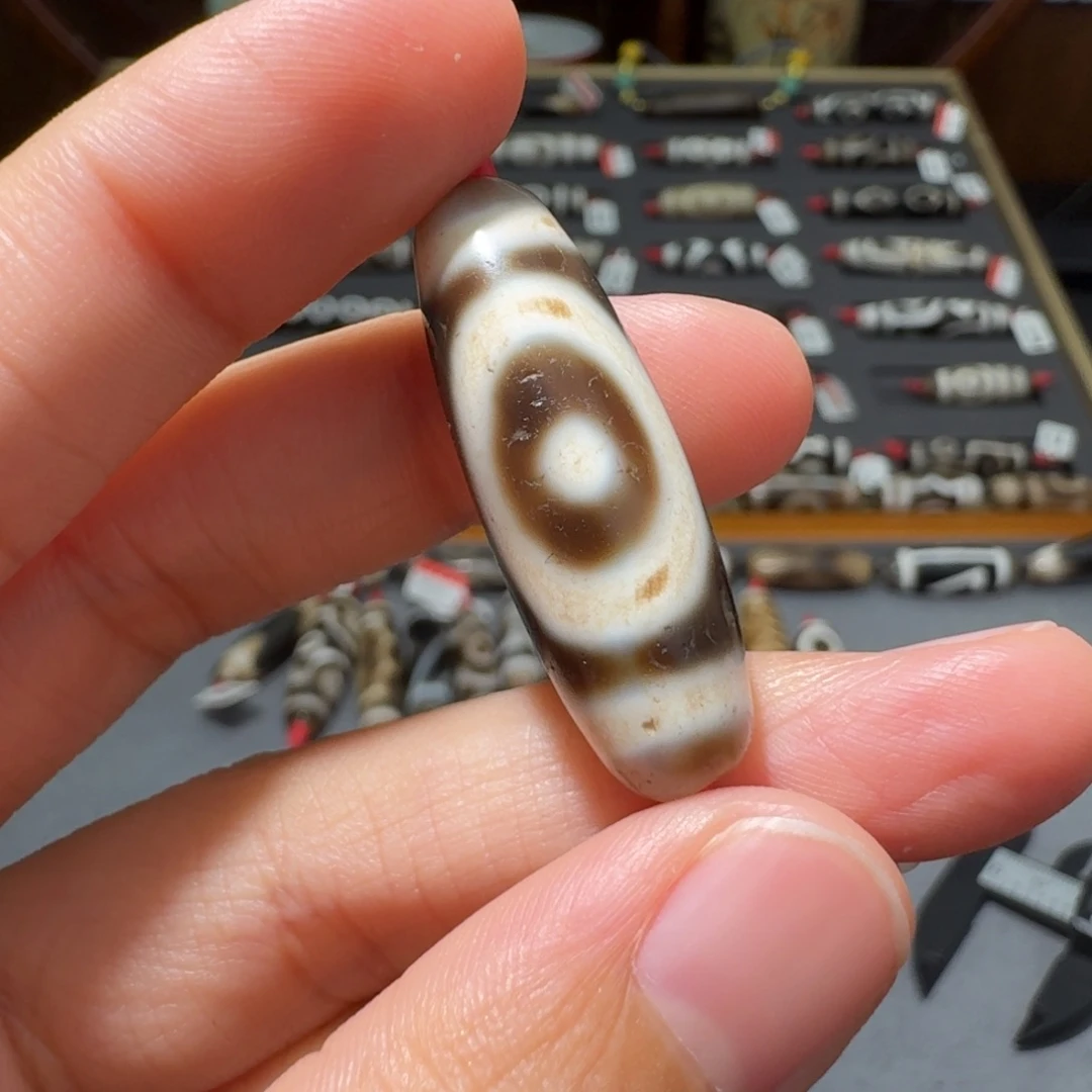 玛瑙/玉髓颈饰未镶嵌22