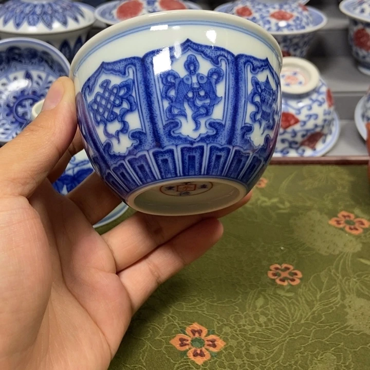 查窑-景德镇非遗陶瓷艺术品