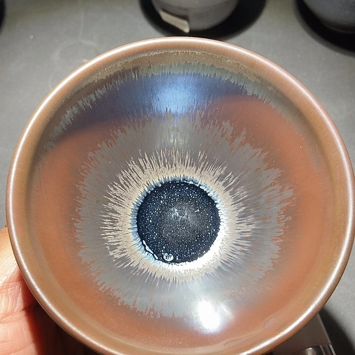 茶盏603 建窑建盏微瑕