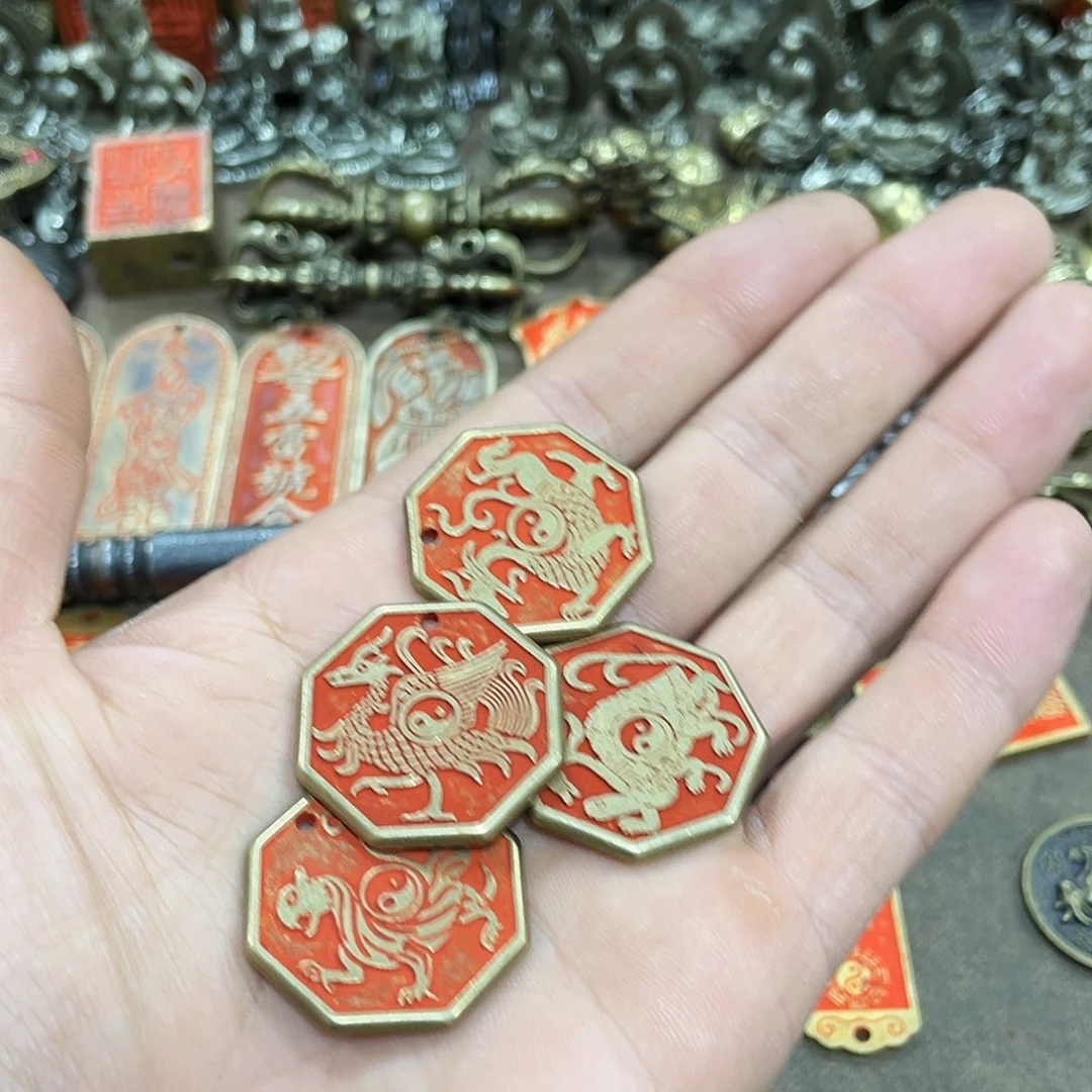 黄铜材质精品摆件