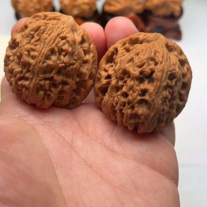 核桃文玩核桃南疆石40