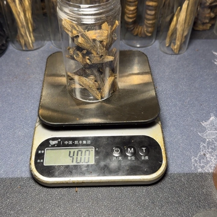 树脂制品明*海南白露老块料40克