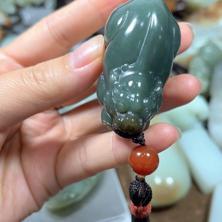 【闪购商品】和田玉未镶嵌颈饰