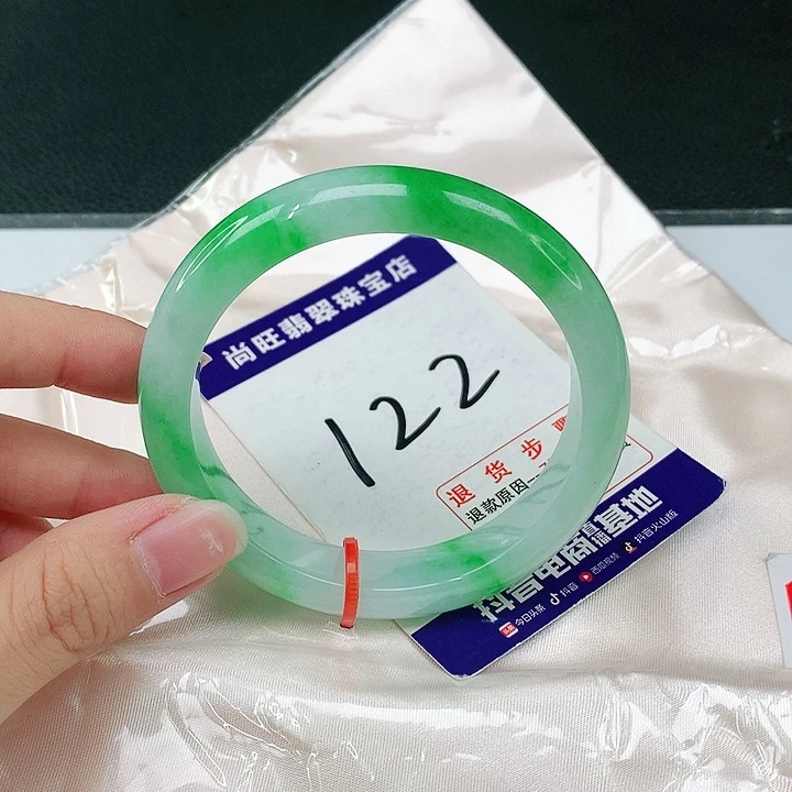未镶嵌手镯翡翠翡翠12