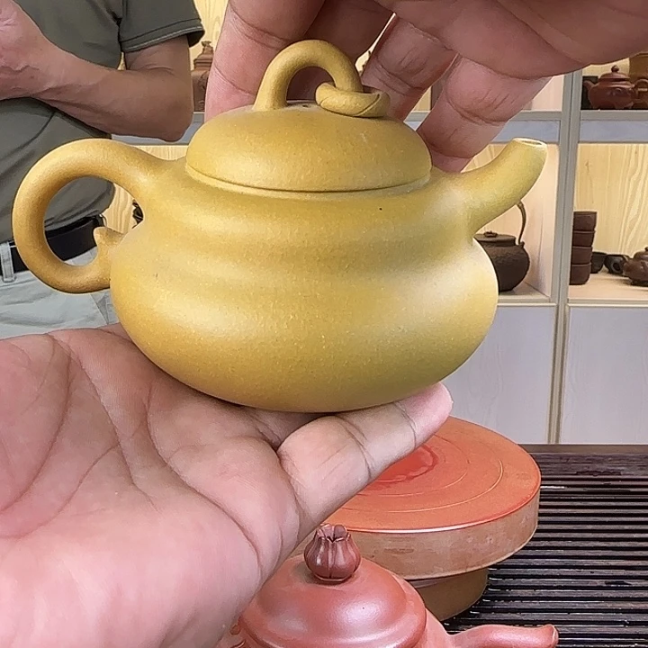 茶壶紫砂宜兴紫砂工艺