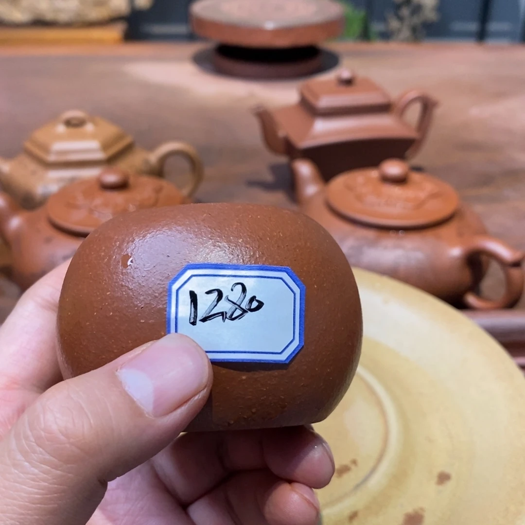 紫砂茶壶宜兴紫砂壶