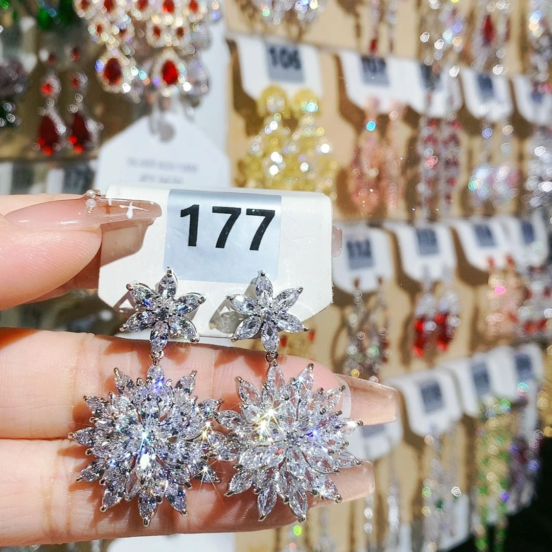 非金属合成立方氧化锆925银