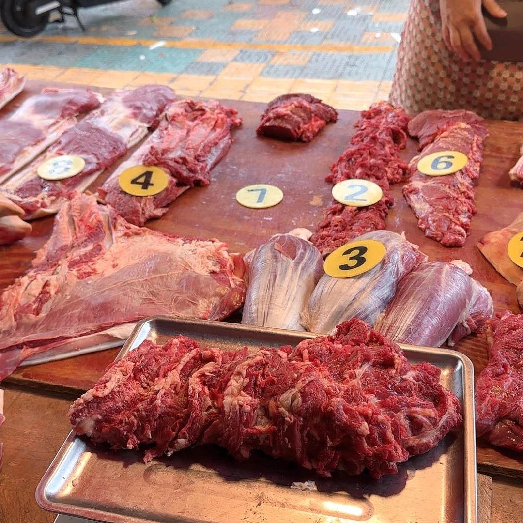 中通生鲜特快食用农产品中国大陆3