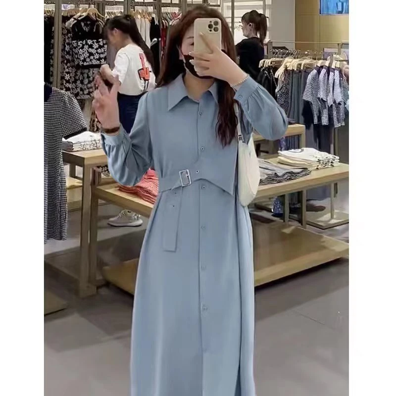 断码捡漏~dashing girl~时髦温柔甜美系连衣裙2038花契-X