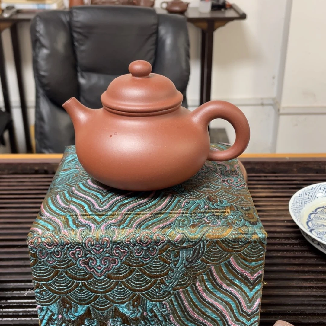 紫砂茶壶宜兴紫砂壶