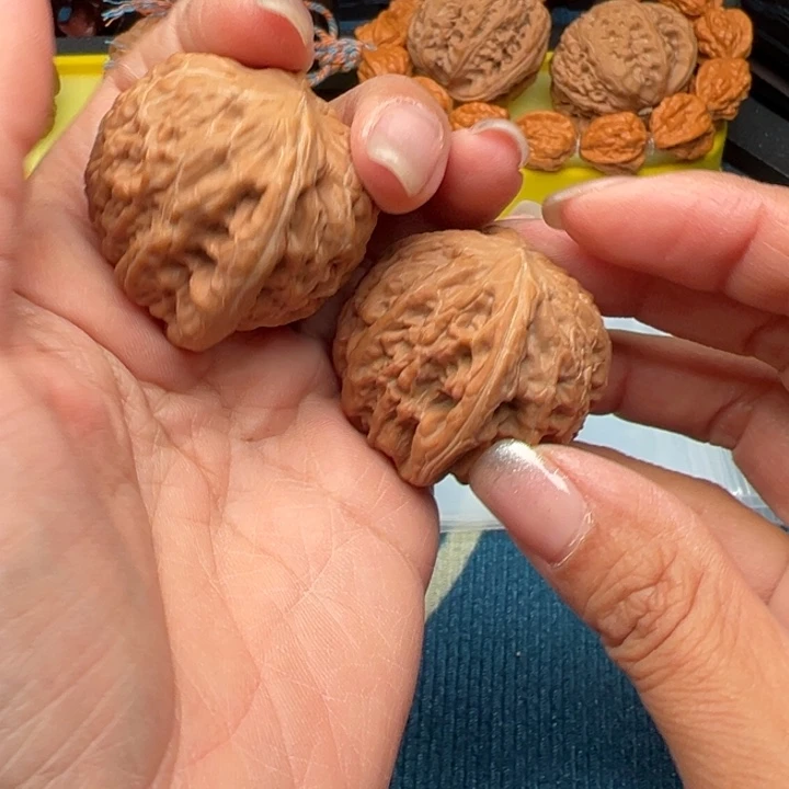 核桃文玩核桃铁锤