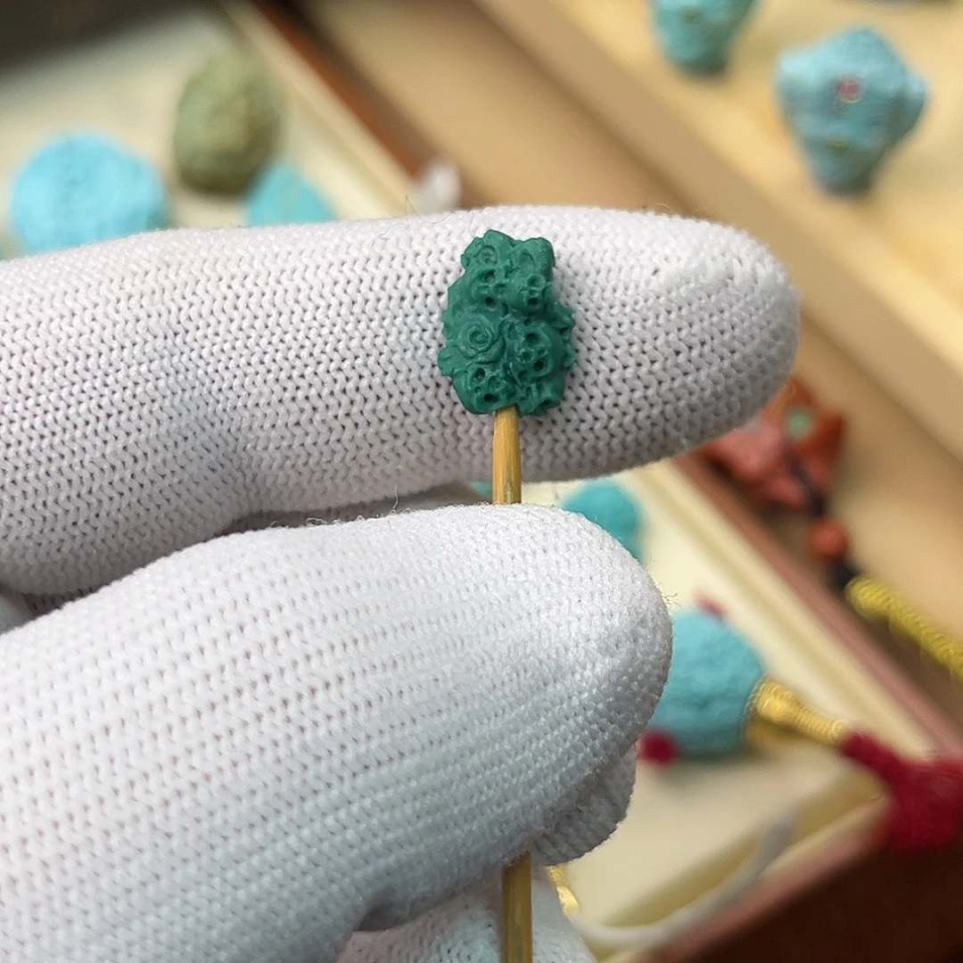 绿松石未镶嵌111111