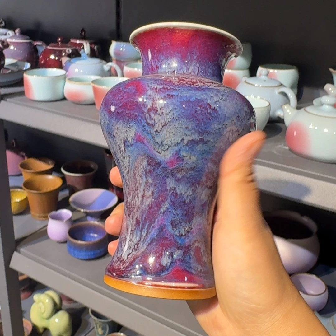 钧瓷单杯钧瓷单杯钧瓷