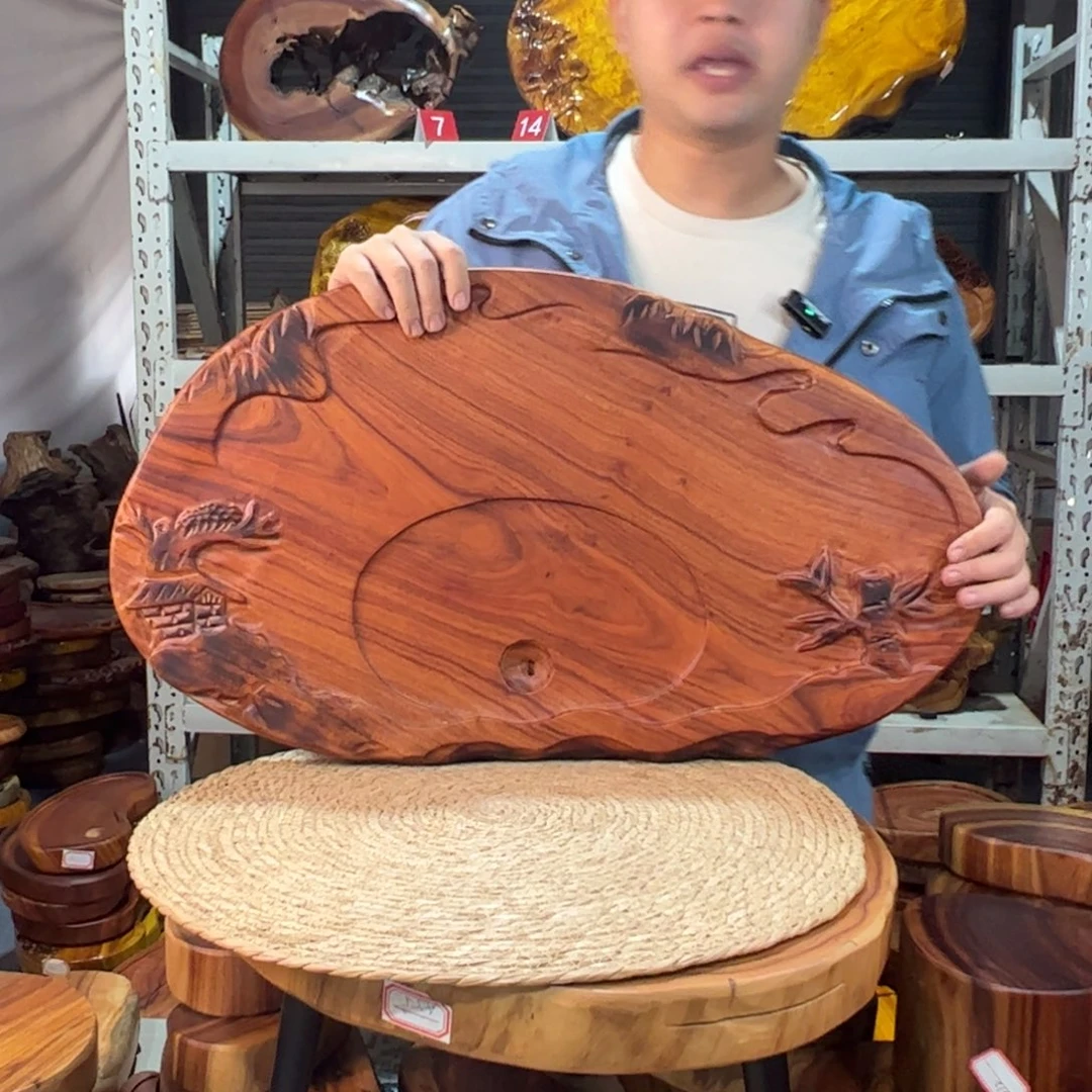 香樟木原木产品木头