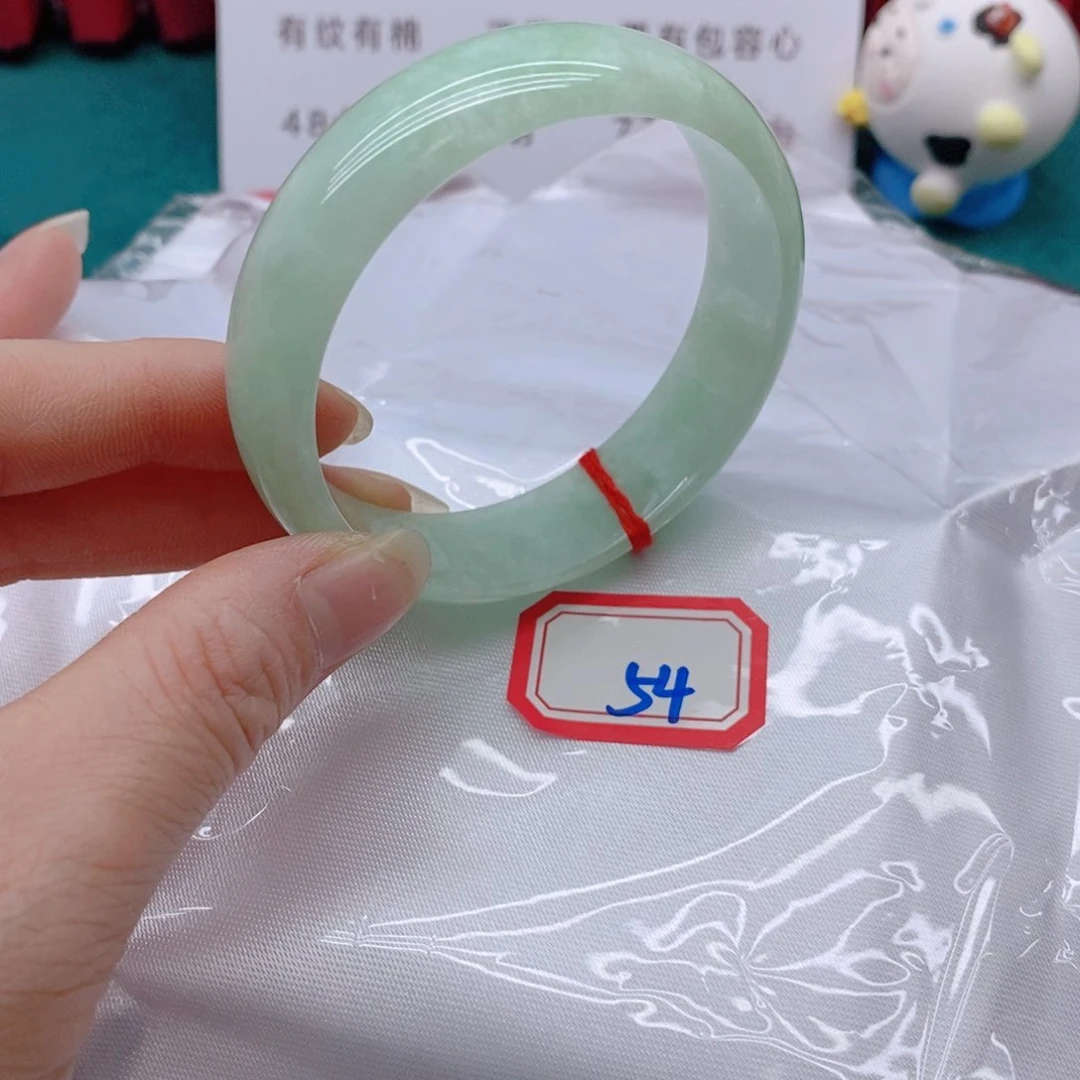翡翠手镯未镶嵌ℳ****544444444