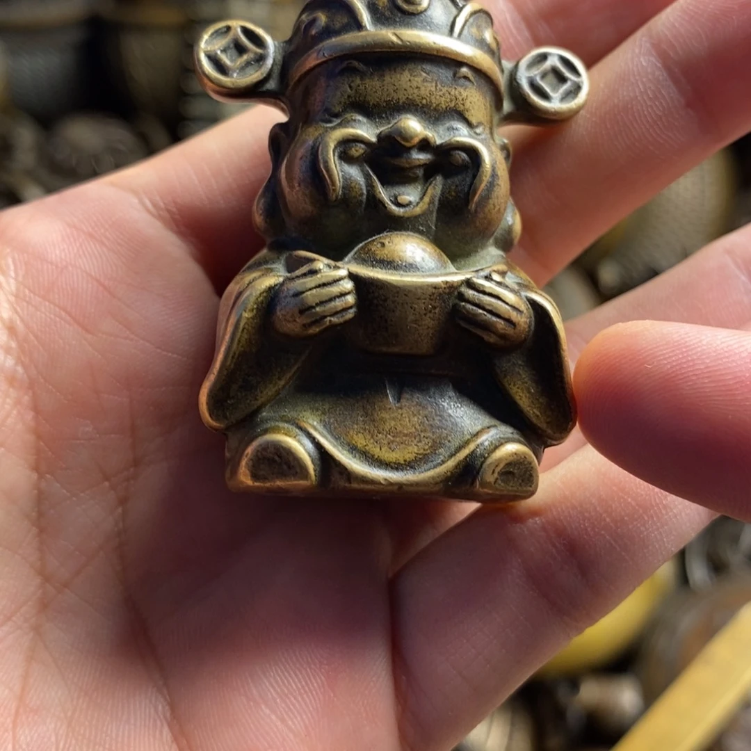 精美铜器做工精良