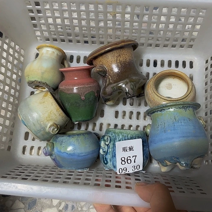 瓷片景德镇陶瓷手工制作