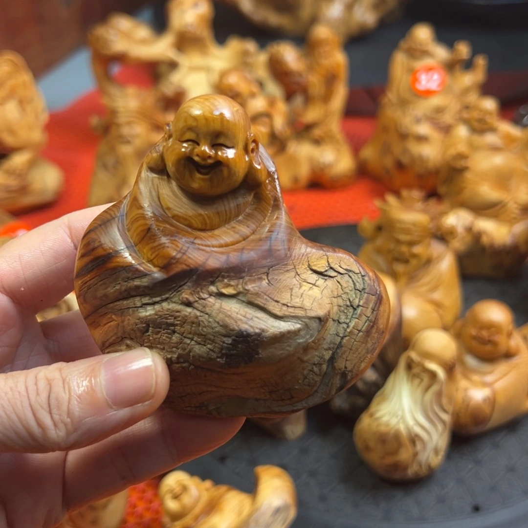 柏木（崖柏）一物一拍