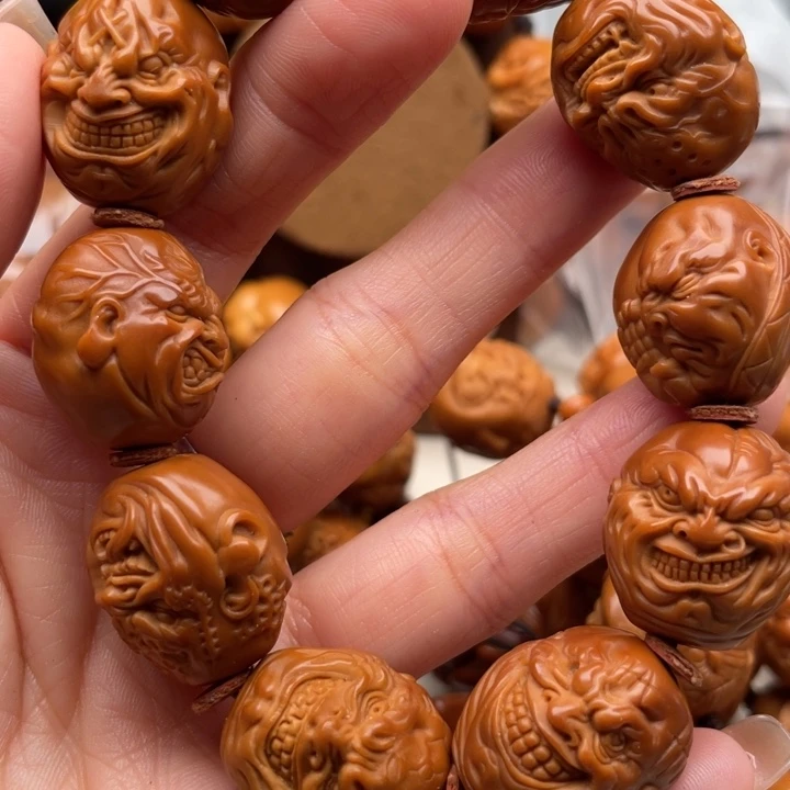 橄榄核手串橄榄核