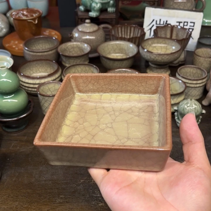 青瓷微瑕浮力特价