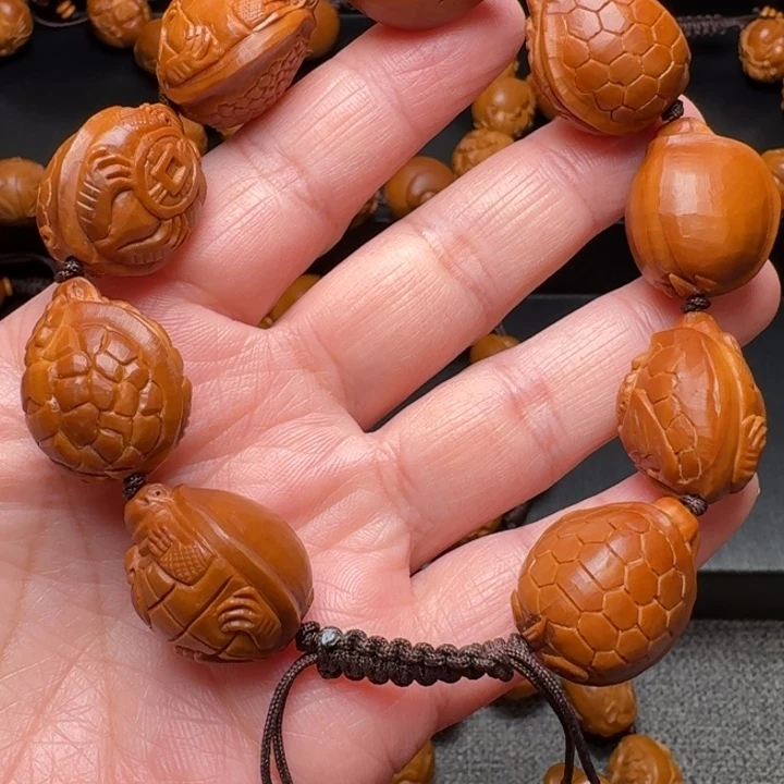 手串/手链橄榄核富甲天下