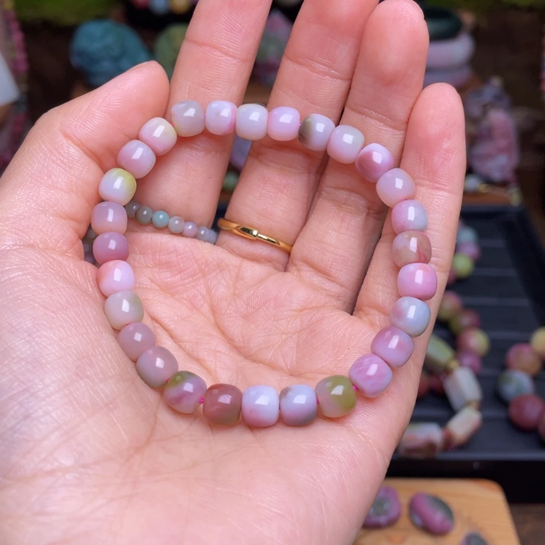 玛瑙/玉髓珠宝半成品未镶嵌?****?盐源玛瑙年底清货