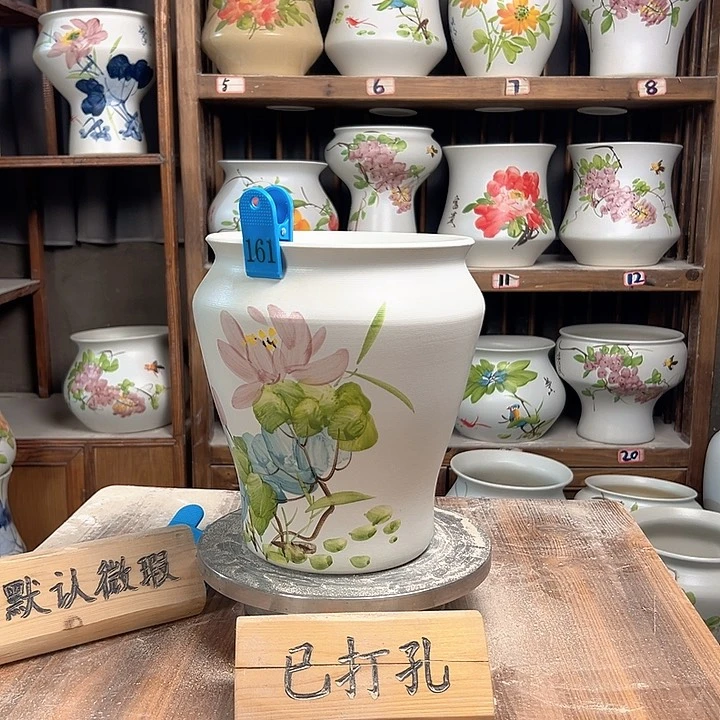 摆件161大微瑕陶瓷陶瓷陶瓷