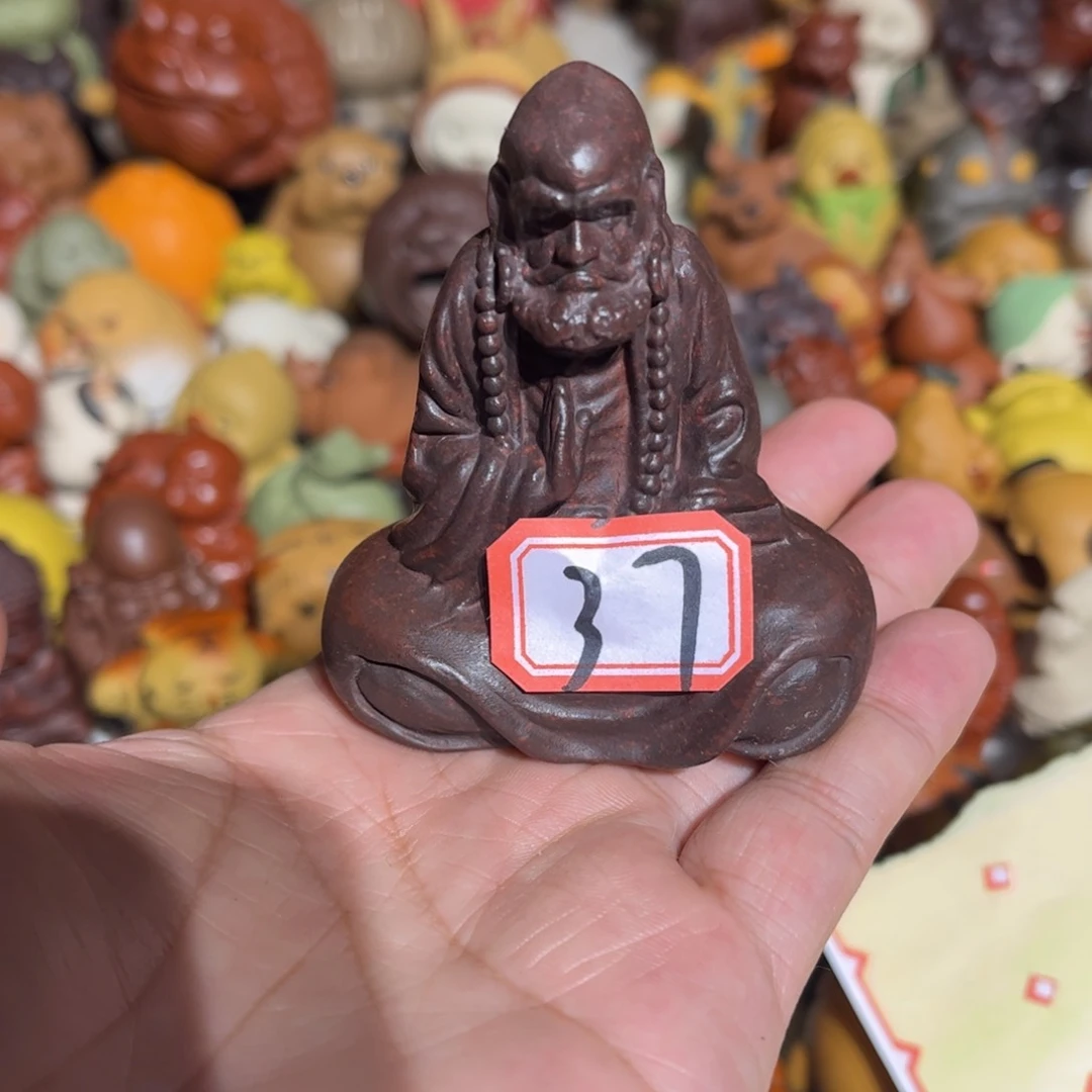 紫砂茶宠紫砂艺术