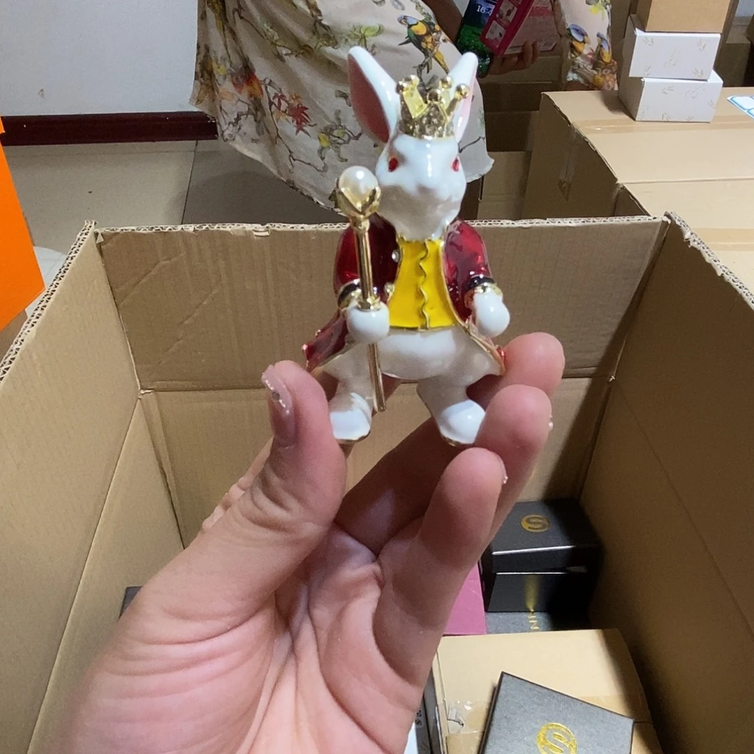 如图所示 观兰器物