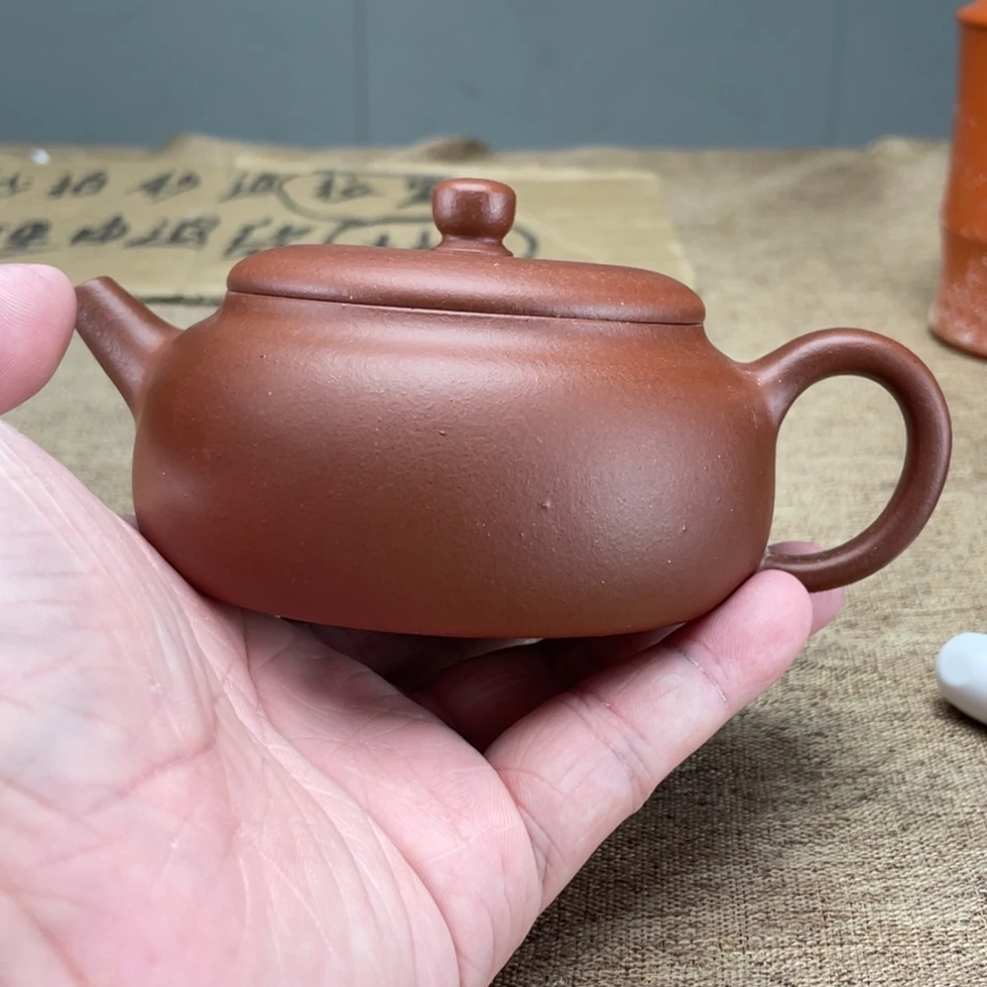茶壶紫砂紫砂才是最好的