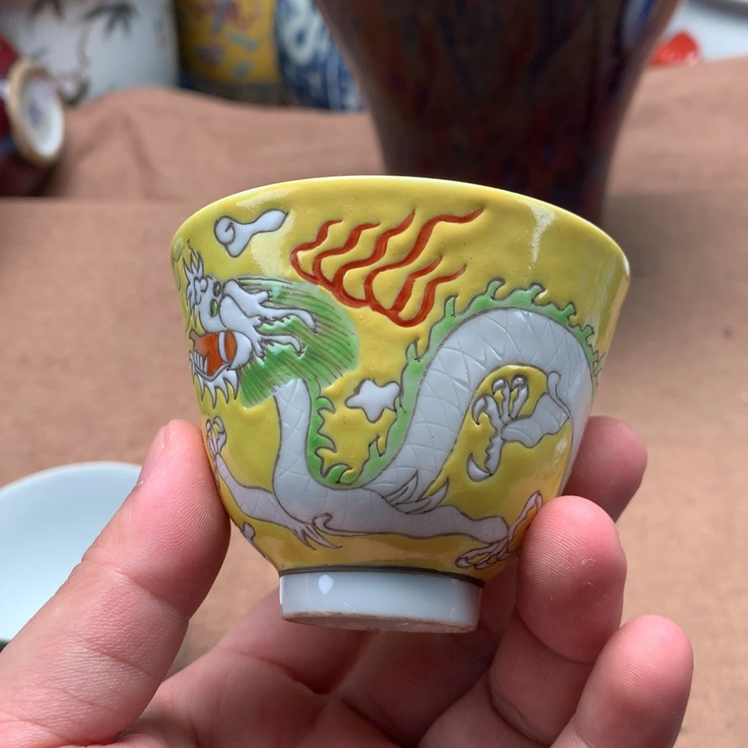 摆件旧藏瓷器旧藏瓷器