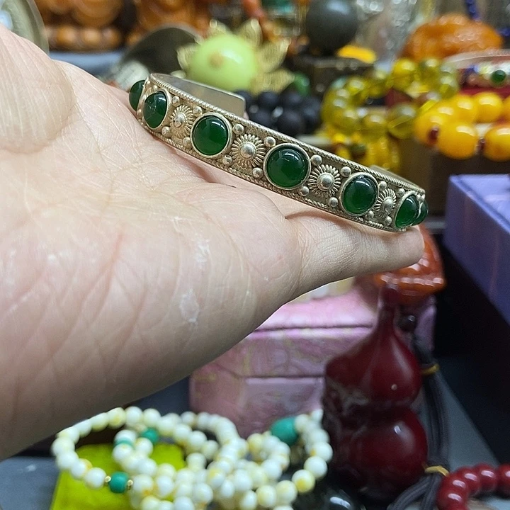 主播推荐好物分享镯子