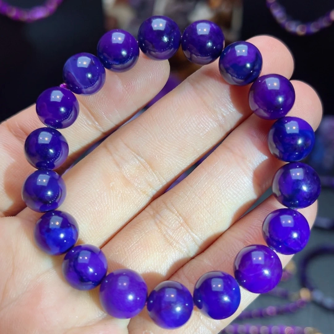 未镶嵌苏纪石（舒俱来）手串