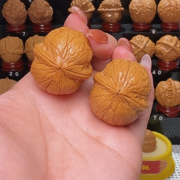 把件文玩核桃云鸡-…………14号