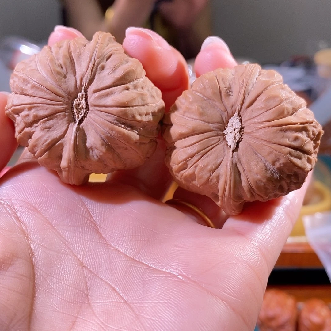 文玩核桃吊坠小*南瓜