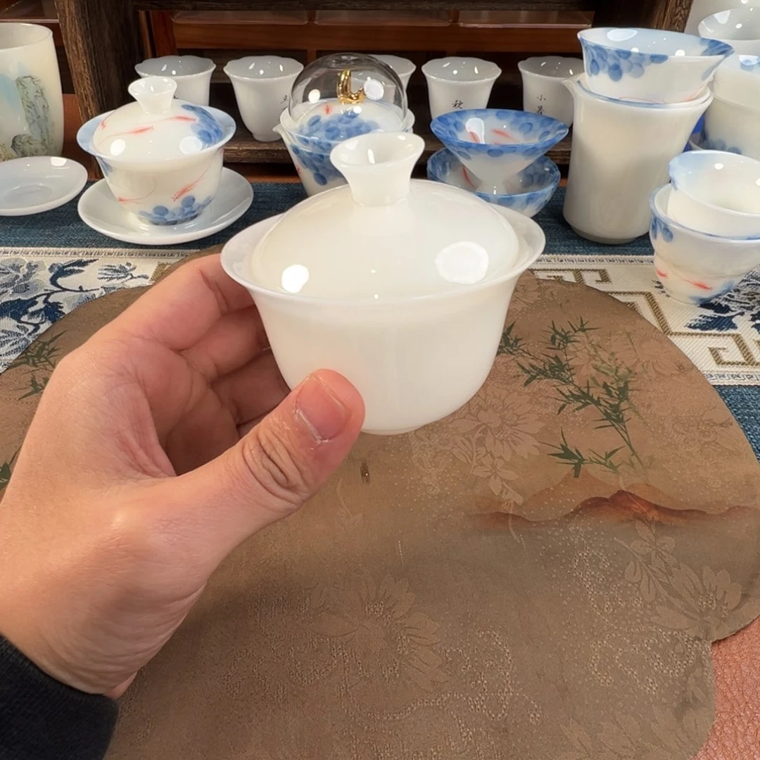 陶摆件璞玉瓷系列产品