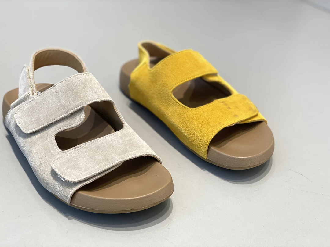 ZSWD2025勃肯露趾复古凉鞋25-865