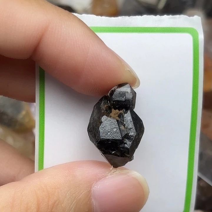 未镶嵌水晶颈饰城堡黑武士闪灵钻21mm