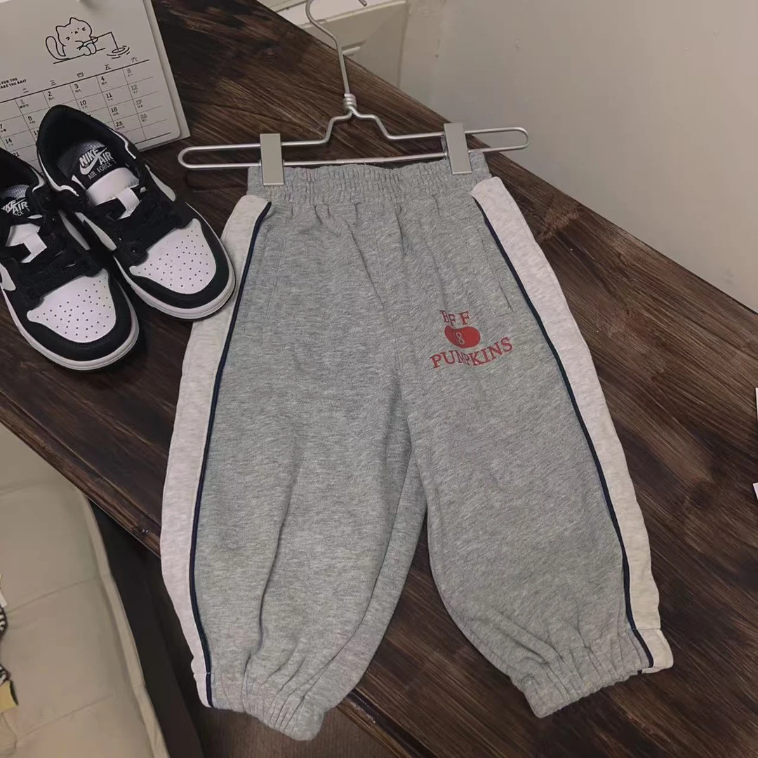 PM014秋款运动时尚休闲裤X125